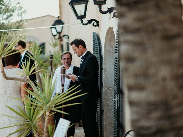 La boda de Oliver y Desidee en Ciutadella De Menorca, Islas Baleares 41