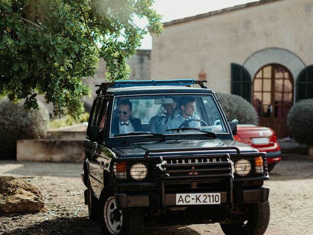 La boda de Oliver y Desidee en Ciutadella De Menorca, Islas Baleares 47