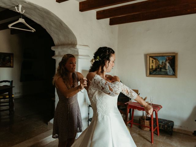 La boda de Oliver y Desidee en Ciutadella De Menorca, Islas Baleares 48