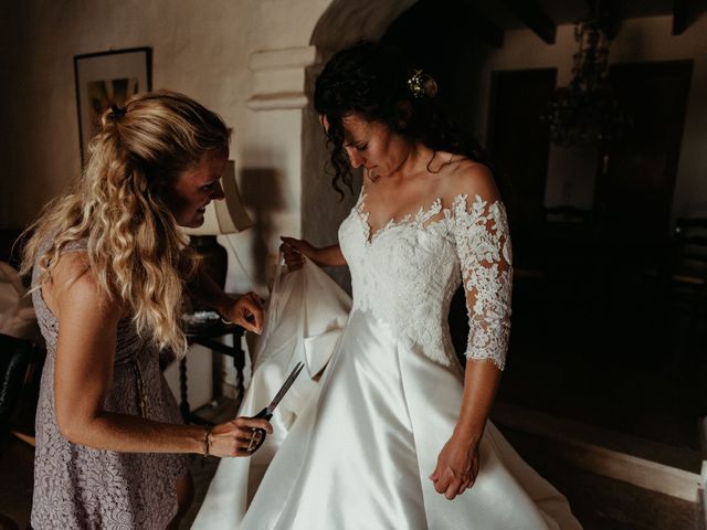 La boda de Oliver y Desidee en Ciutadella De Menorca, Islas Baleares 54