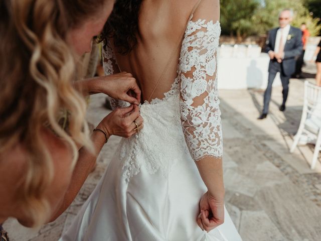 La boda de Oliver y Desidee en Ciutadella De Menorca, Islas Baleares 56