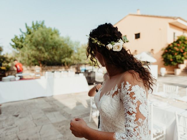 La boda de Oliver y Desidee en Ciutadella De Menorca, Islas Baleares 57