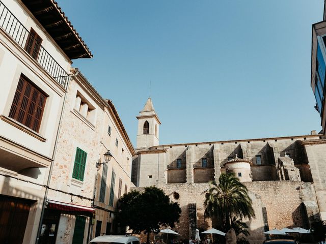 La boda de Oliver y Desidee en Ciutadella De Menorca, Islas Baleares 58