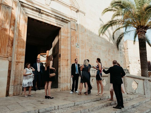 La boda de Oliver y Desidee en Ciutadella De Menorca, Islas Baleares 60