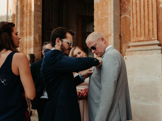 La boda de Oliver y Desidee en Ciutadella De Menorca, Islas Baleares 62