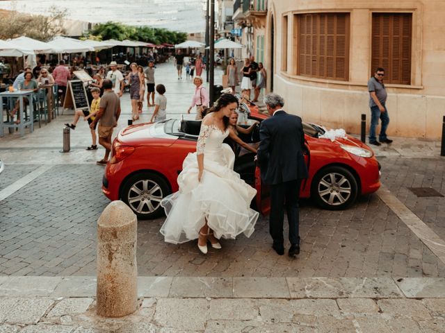 La boda de Oliver y Desidee en Ciutadella De Menorca, Islas Baleares 66