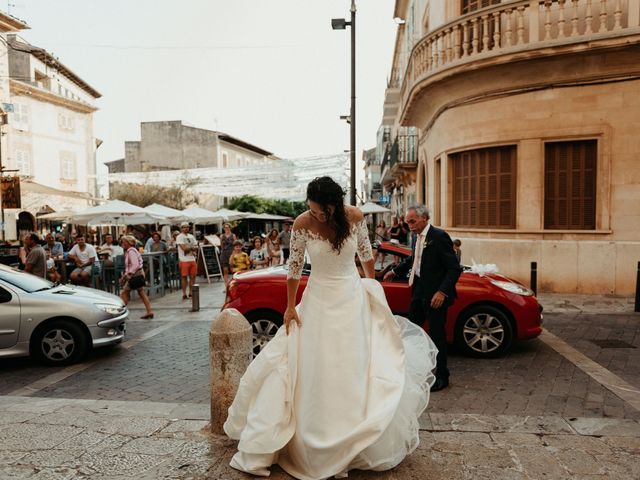 La boda de Oliver y Desidee en Ciutadella De Menorca, Islas Baleares 67