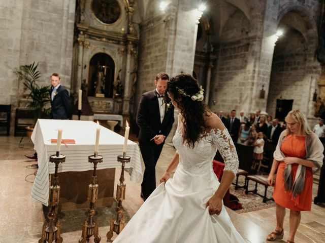 La boda de Oliver y Desidee en Ciutadella De Menorca, Islas Baleares 86