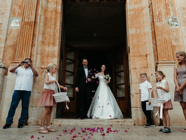 La boda de Oliver y Desidee en Ciutadella De Menorca, Islas Baleares 90