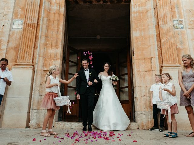 La boda de Oliver y Desidee en Ciutadella De Menorca, Islas Baleares 91