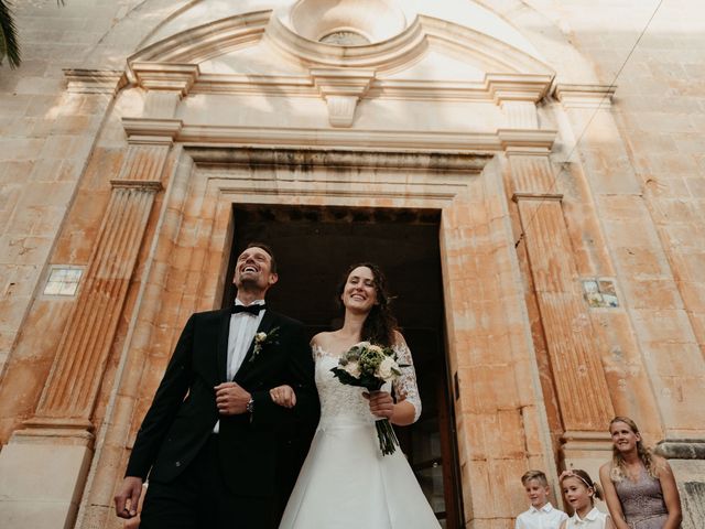 La boda de Oliver y Desidee en Ciutadella De Menorca, Islas Baleares 92