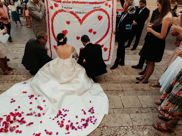 La boda de Oliver y Desidee en Ciutadella De Menorca, Islas Baleares 96