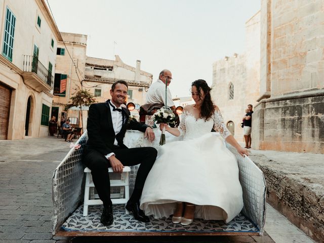 La boda de Oliver y Desidee en Ciutadella De Menorca, Islas Baleares 99