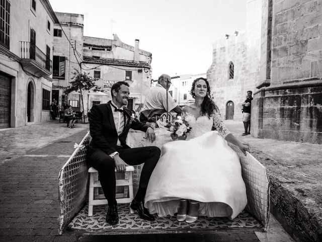 La boda de Oliver y Desidee en Ciutadella De Menorca, Islas Baleares 100