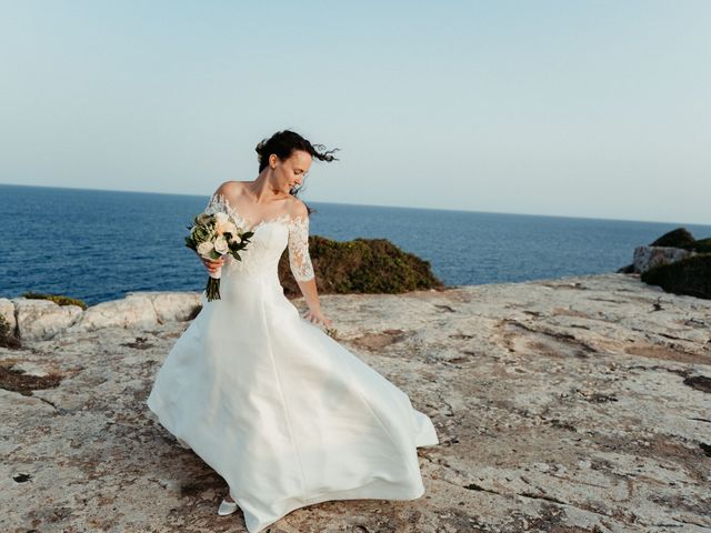 La boda de Oliver y Desidee en Ciutadella De Menorca, Islas Baleares 101