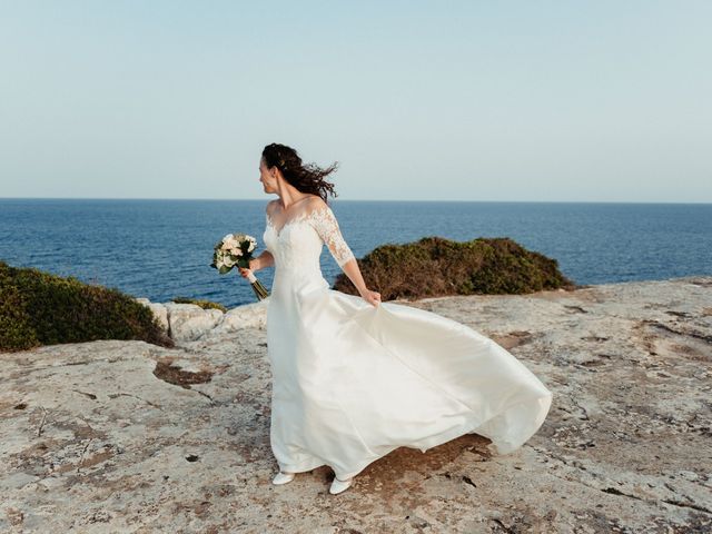 La boda de Oliver y Desidee en Ciutadella De Menorca, Islas Baleares 102