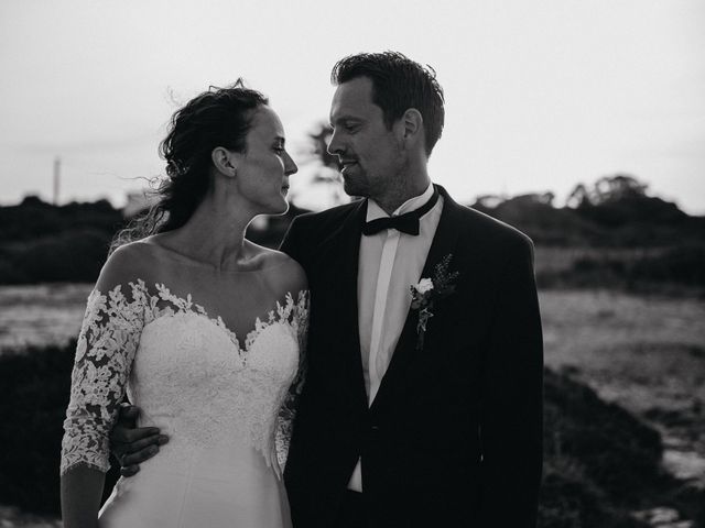 La boda de Oliver y Desidee en Ciutadella De Menorca, Islas Baleares 111