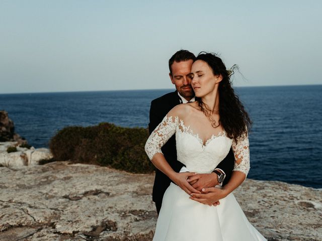 La boda de Oliver y Desidee en Ciutadella De Menorca, Islas Baleares 115