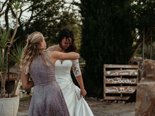 La boda de Oliver y Desidee en Ciutadella De Menorca, Islas Baleares 120