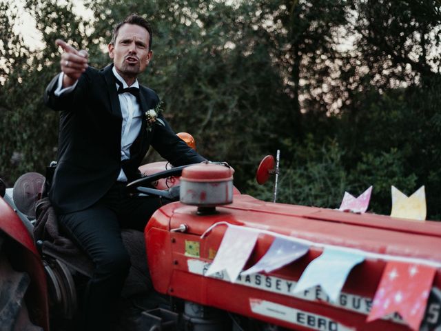 La boda de Oliver y Desidee en Ciutadella De Menorca, Islas Baleares 123