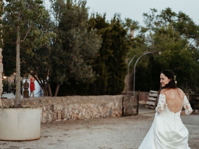 La boda de Oliver y Desidee en Ciutadella De Menorca, Islas Baleares 124