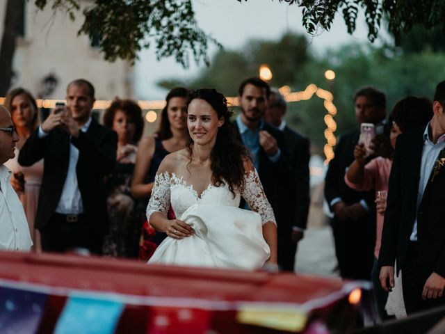 La boda de Oliver y Desidee en Ciutadella De Menorca, Islas Baleares 125