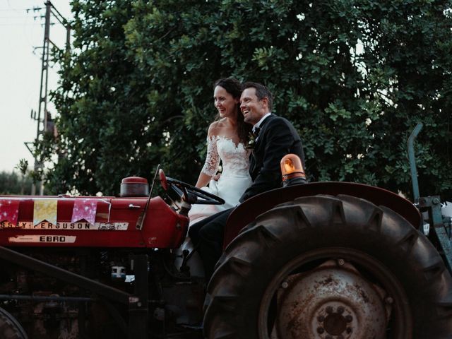 La boda de Oliver y Desidee en Ciutadella De Menorca, Islas Baleares 126