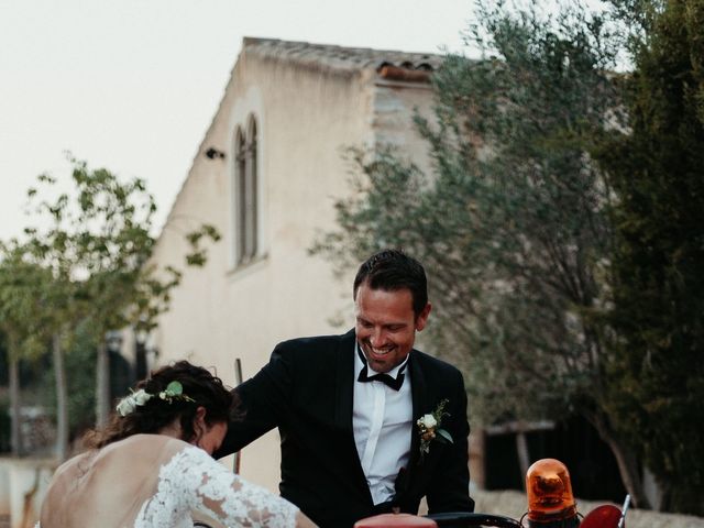 La boda de Oliver y Desidee en Ciutadella De Menorca, Islas Baleares 128