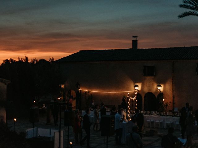 La boda de Oliver y Desidee en Ciutadella De Menorca, Islas Baleares 134