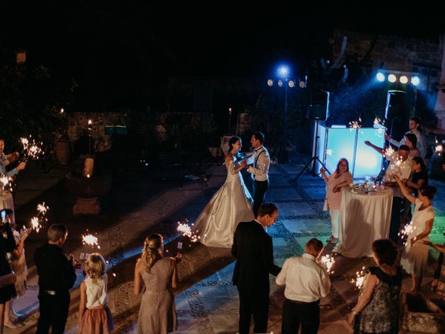 La boda de Oliver y Desidee en Ciutadella De Menorca, Islas Baleares 151