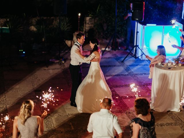 La boda de Oliver y Desidee en Ciutadella De Menorca, Islas Baleares 152