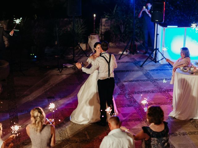 La boda de Oliver y Desidee en Ciutadella De Menorca, Islas Baleares 153