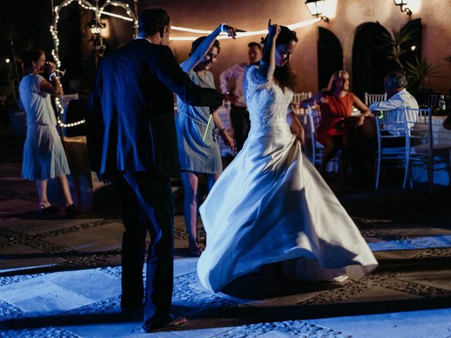 La boda de Oliver y Desidee en Ciutadella De Menorca, Islas Baleares 166