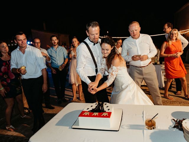 La boda de Oliver y Desidee en Ciutadella De Menorca, Islas Baleares 168