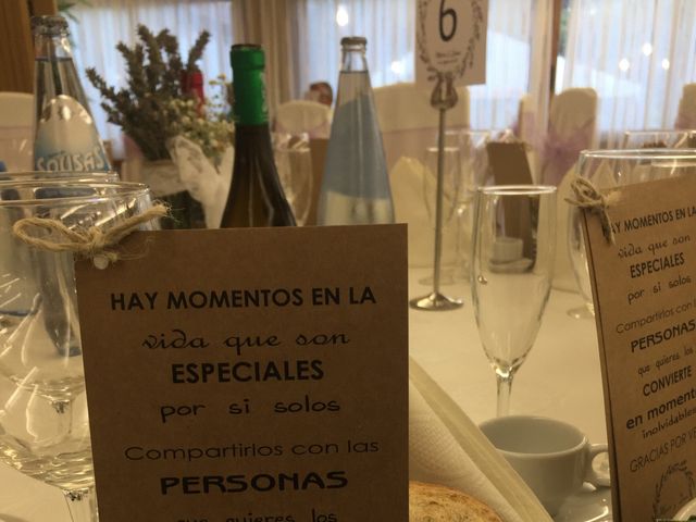 La boda de Daniel y María en Ribela (Coles), Orense 2