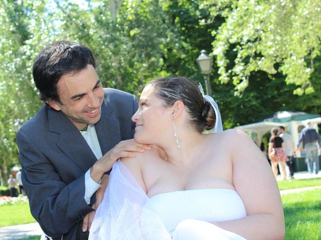 La boda de Miguel y Mireia en Madrid, Madrid 1