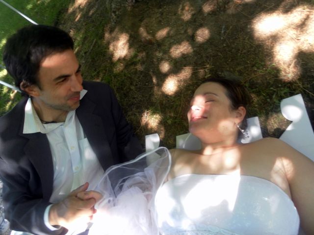La boda de Miguel y Mireia en Madrid, Madrid 5