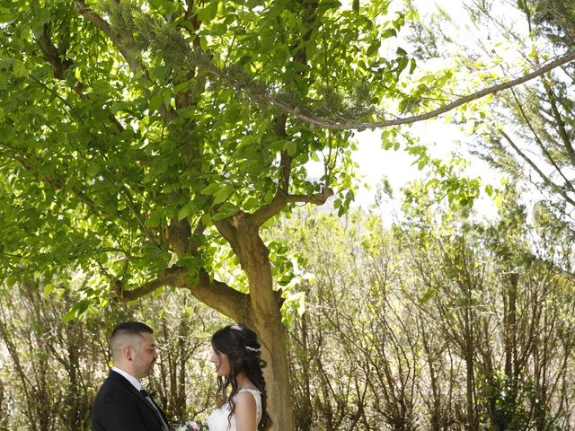 La boda de Iván y Núria en Monistrol De Montserrat, Barcelona 3