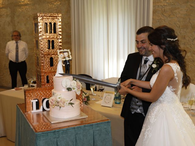 La boda de Iván y Núria en Monistrol De Montserrat, Barcelona 8