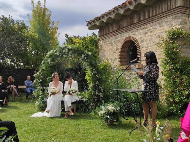 La boda de María  y Leire  en Zurbano, Álava 4