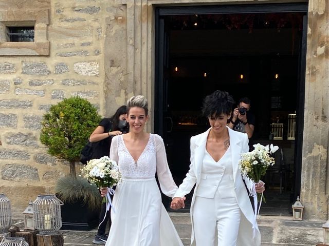 La boda de María  y Leire  en Zurbano, Álava 1