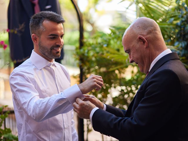 La boda de Borja y Monica en Moncada, Valencia 9