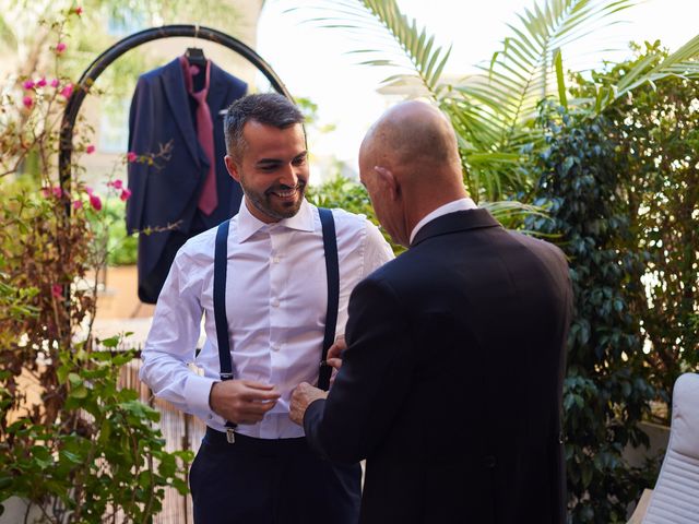 La boda de Borja y Monica en Moncada, Valencia 11