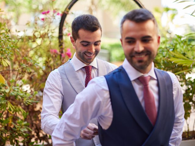 La boda de Borja y Monica en Moncada, Valencia 18