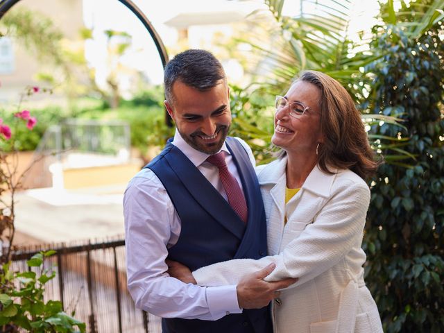 La boda de Borja y Monica en Moncada, Valencia 20