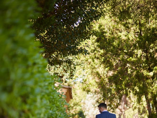 La boda de Borja y Monica en Moncada, Valencia 25