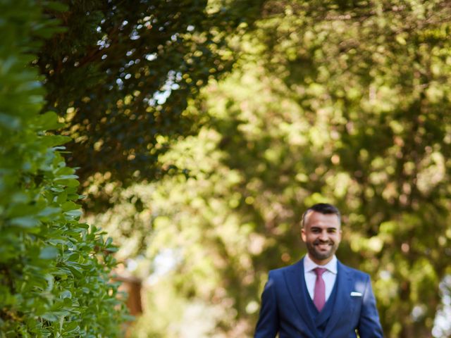 La boda de Borja y Monica en Moncada, Valencia 26