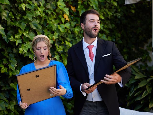 La boda de Borja y Monica en Moncada, Valencia 36