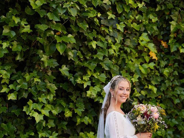 La boda de Borja y Monica en Moncada, Valencia 41