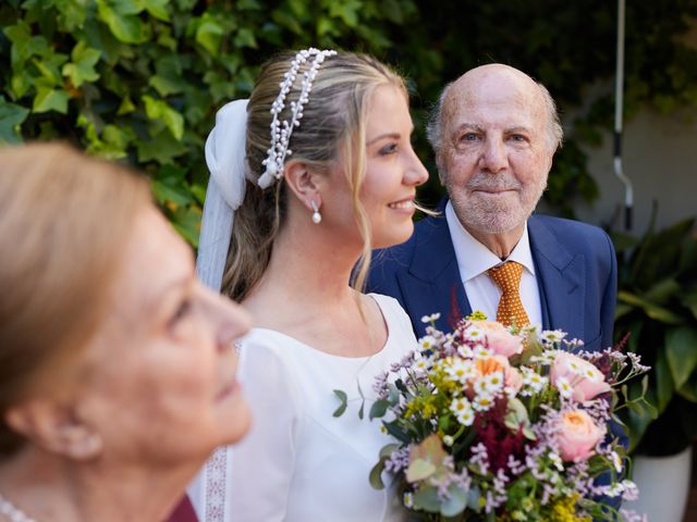 La boda de Borja y Monica en Moncada, Valencia 45